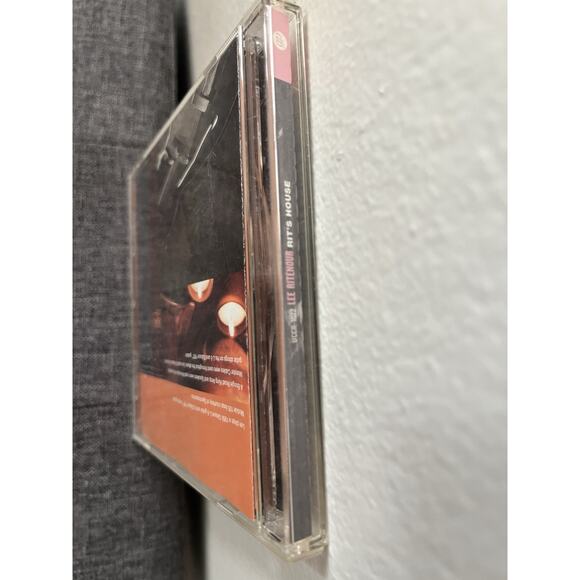 Rit's House by Lee Ritenour (Jazz) (CD, Aug-2002, GRP (USA)) B2 - Picture 4 of 4